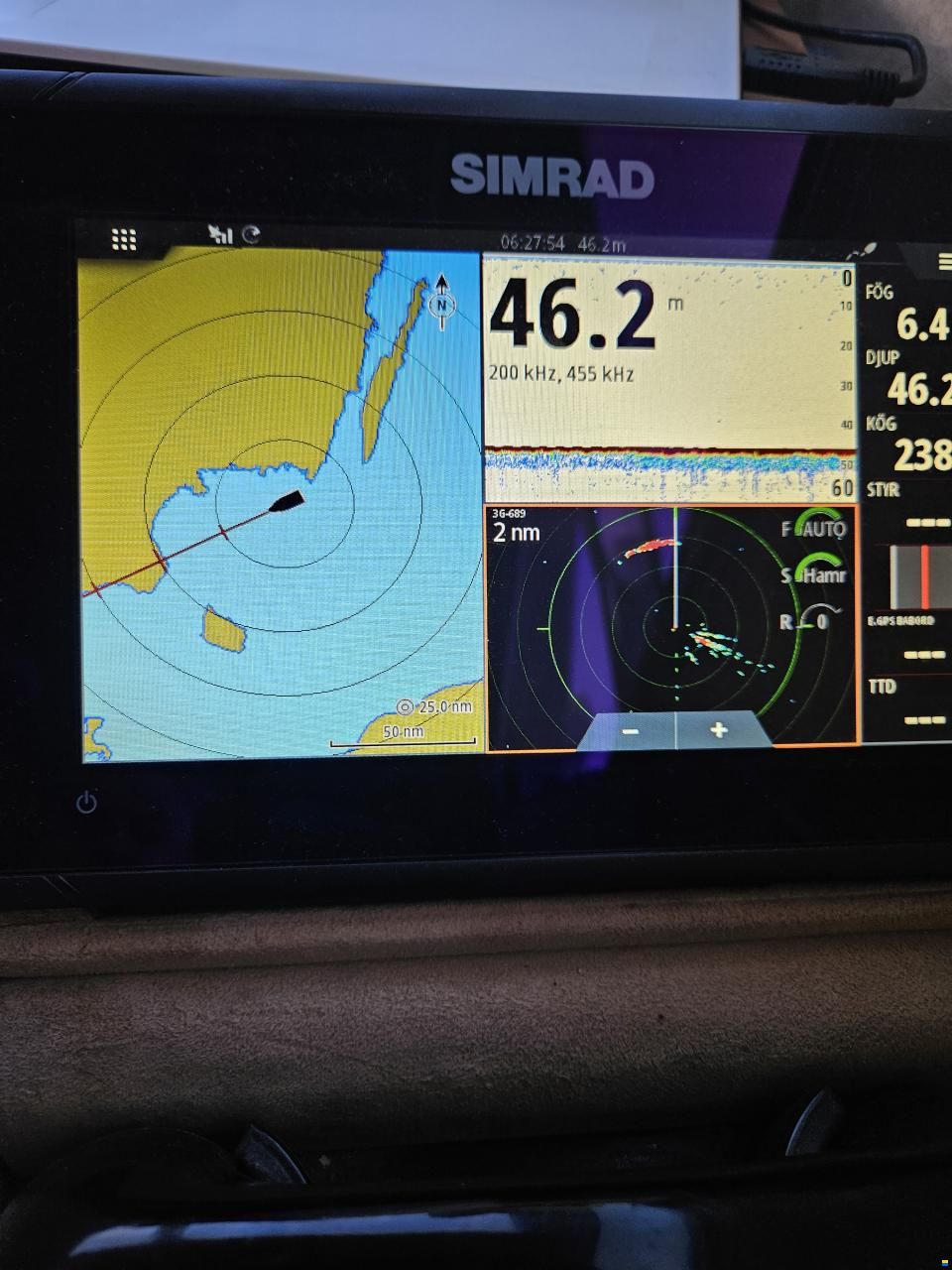 Astondoa 58 GL