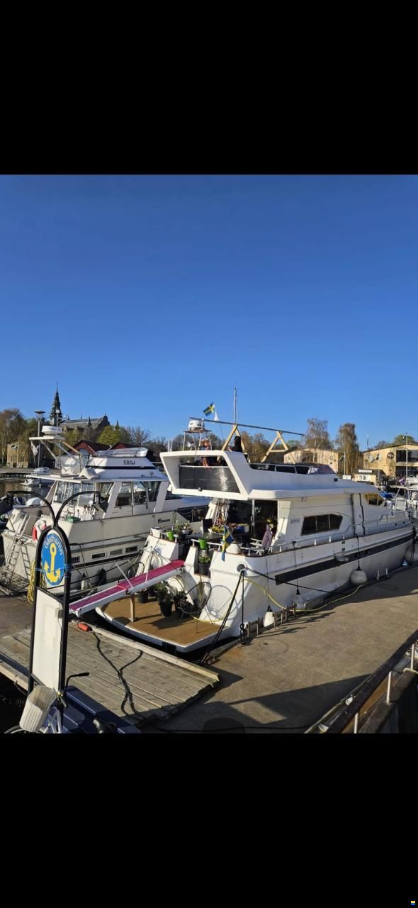 Astondoa 58 GL