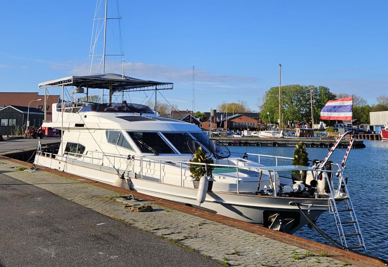 Astondoa 58 GL