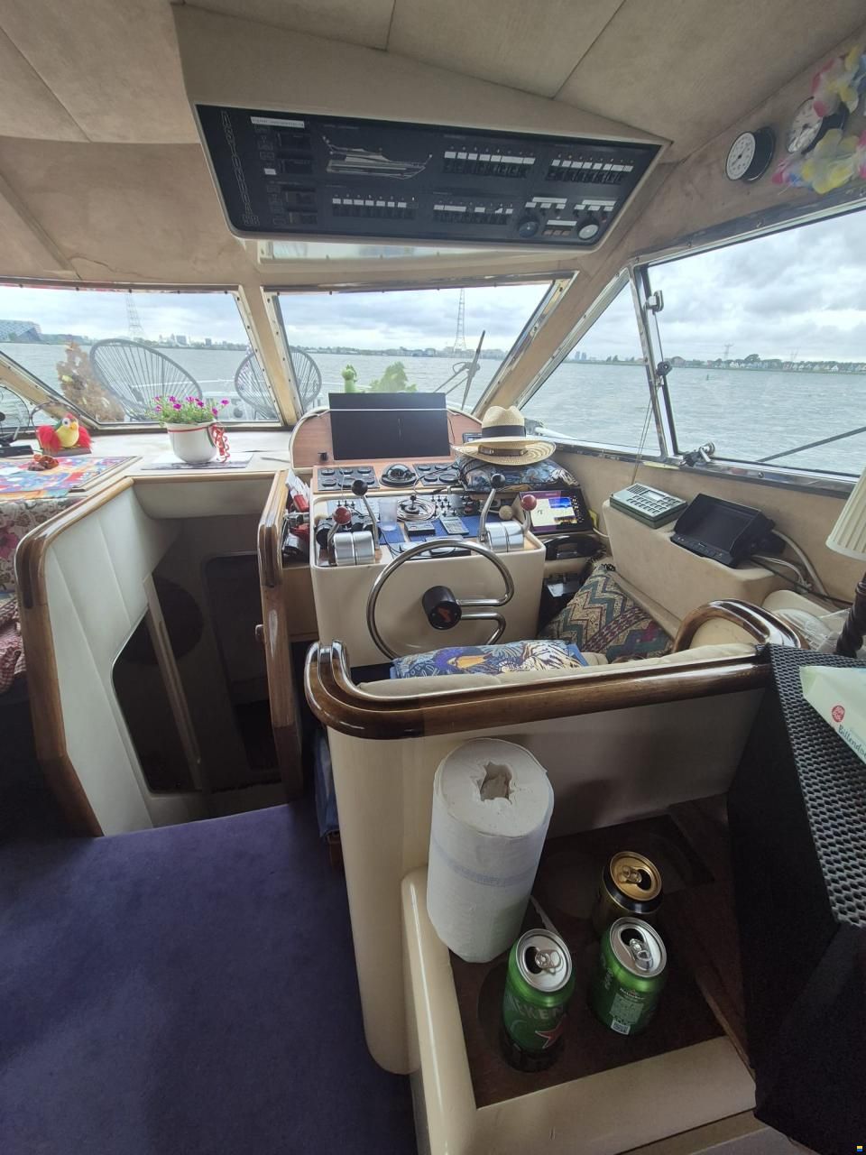 Astondoa 58 GL