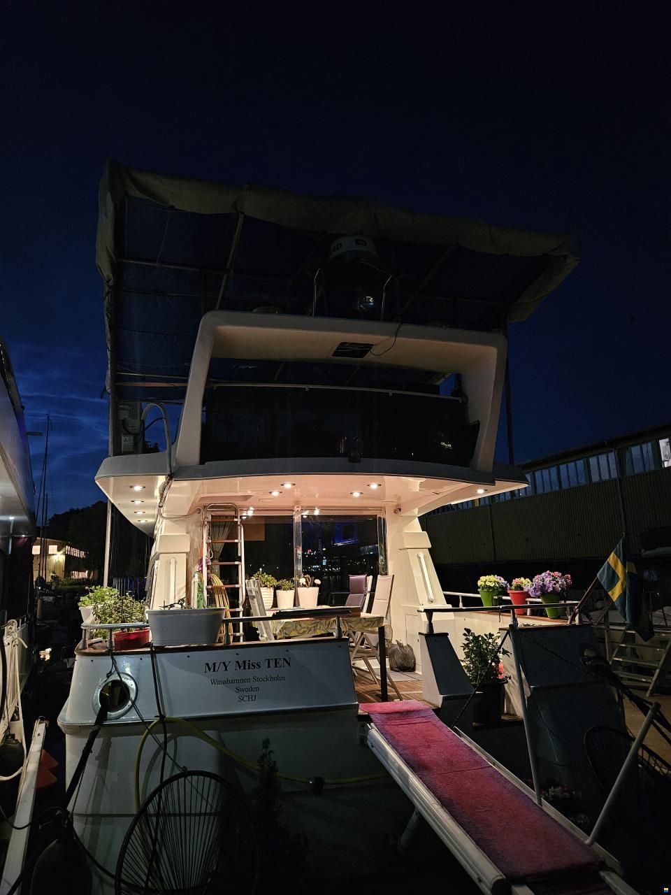 Astondoa 58 GL