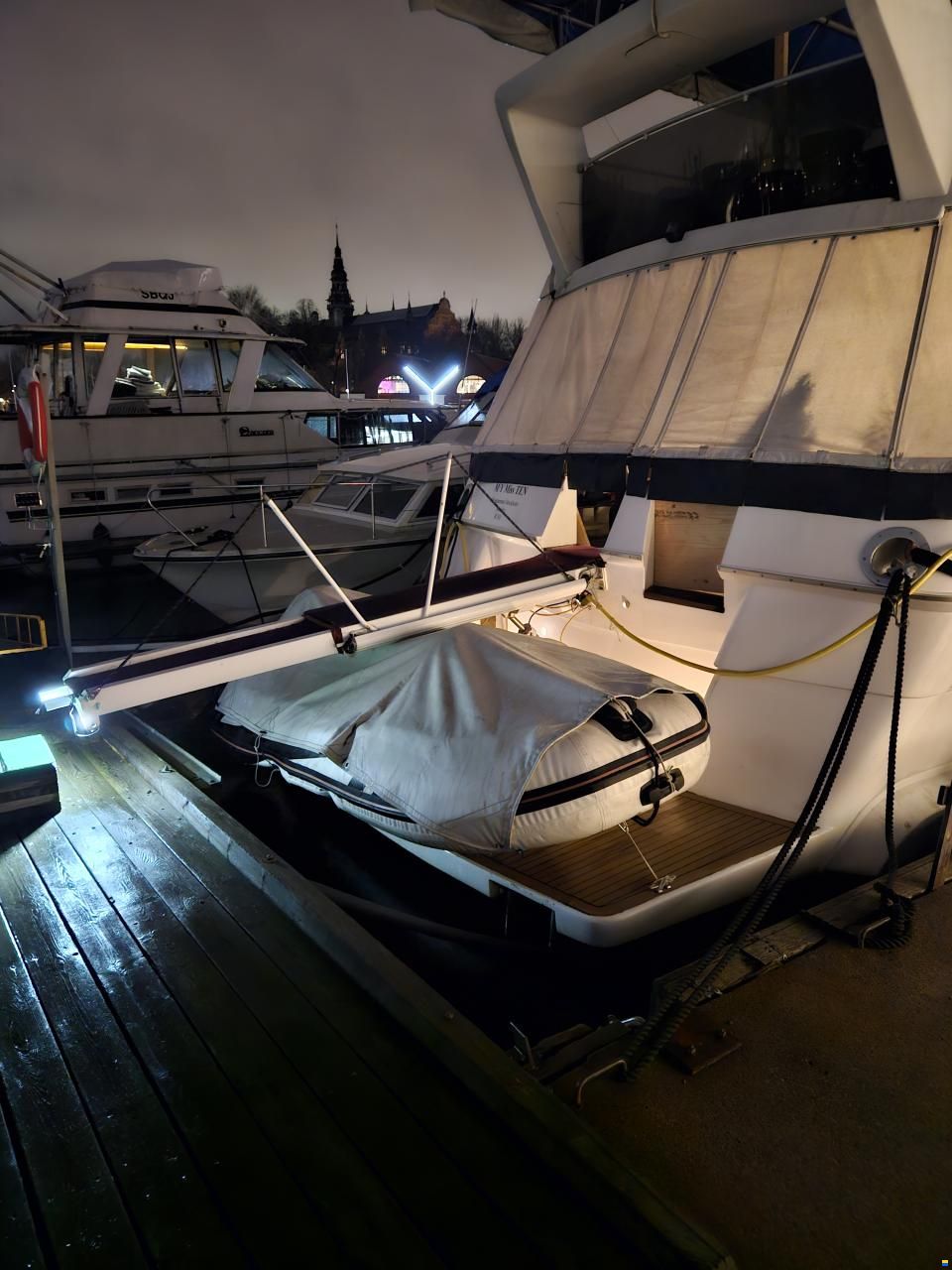Astondoa 58 GL