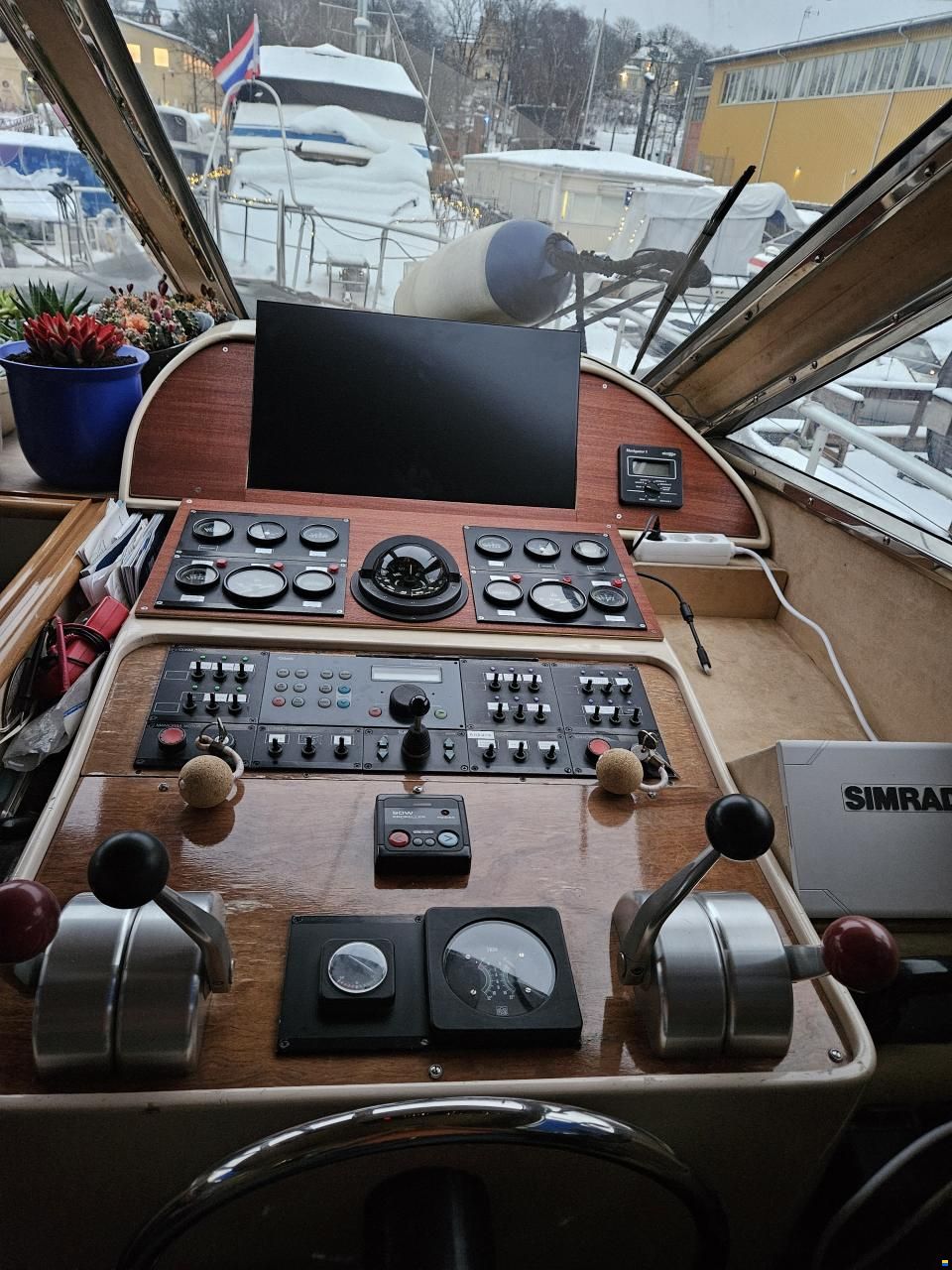 Astondoa 58 GL