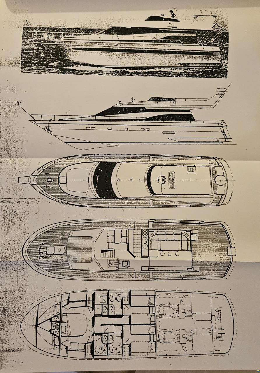 Astondoa 58 GL