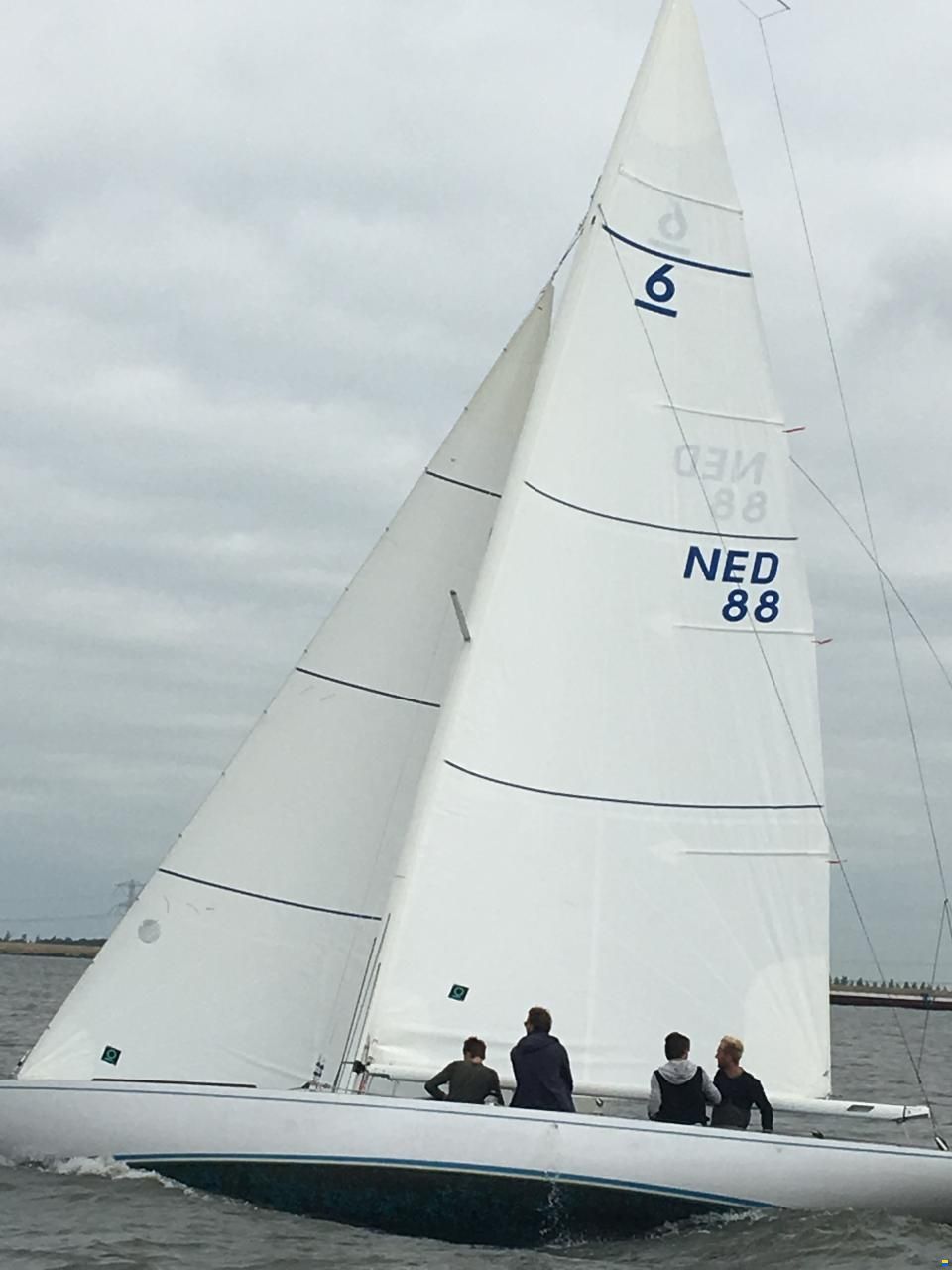 Internationale 6 Meter Klasse