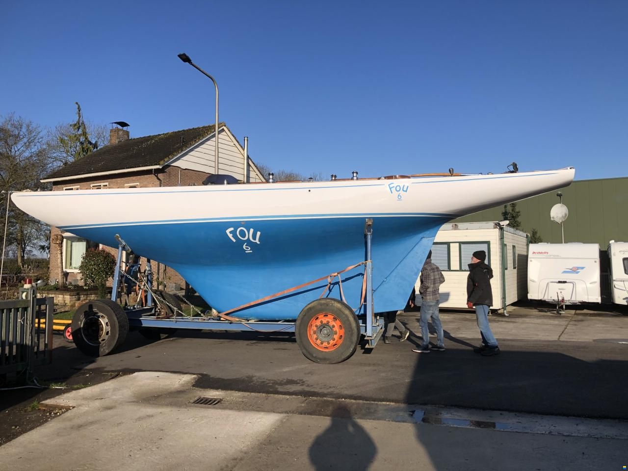 Internationale 6 Meter Klasse
