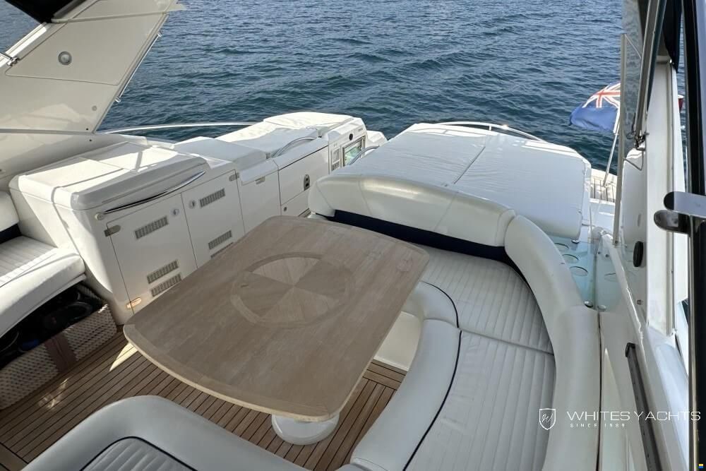 Fairline Targa 52