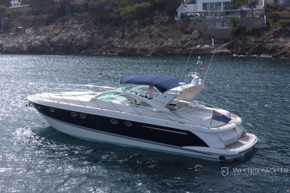 Fairline Targa 52