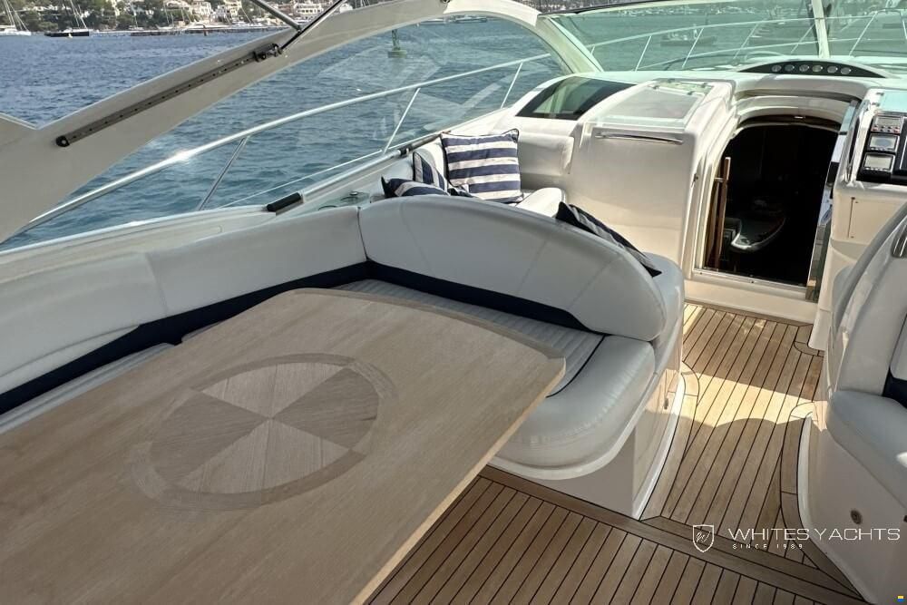 Fairline Targa 52