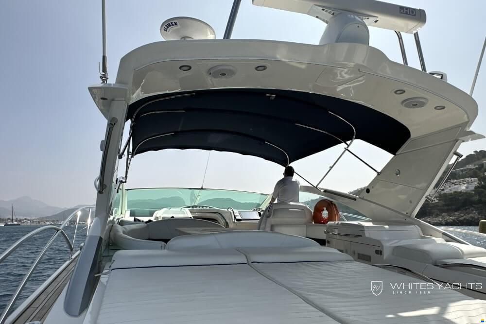 Fairline Targa 52