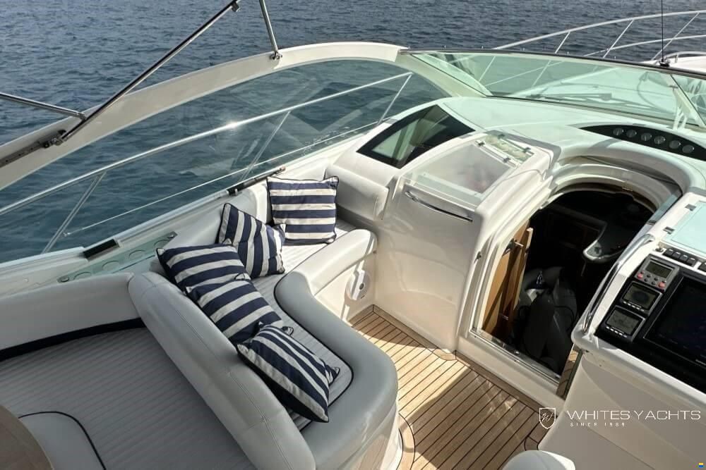 Fairline Targa 52