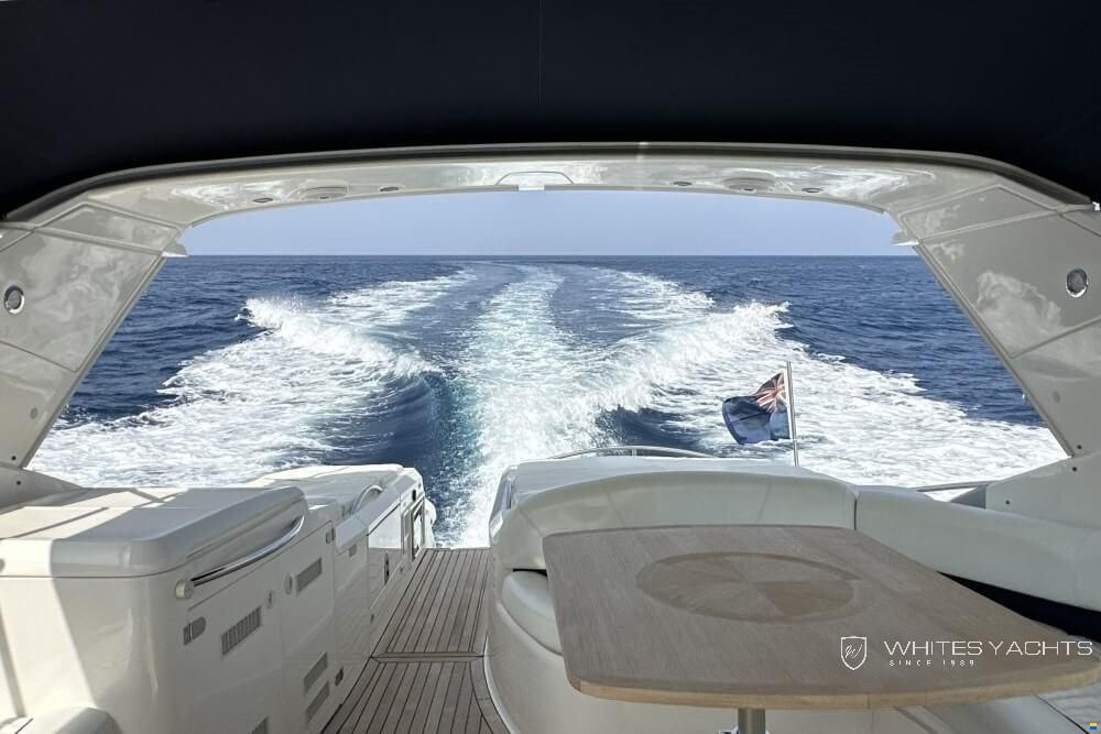 Fairline Targa 52