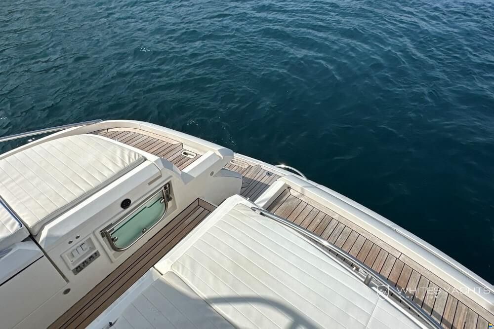 Fairline Targa 52