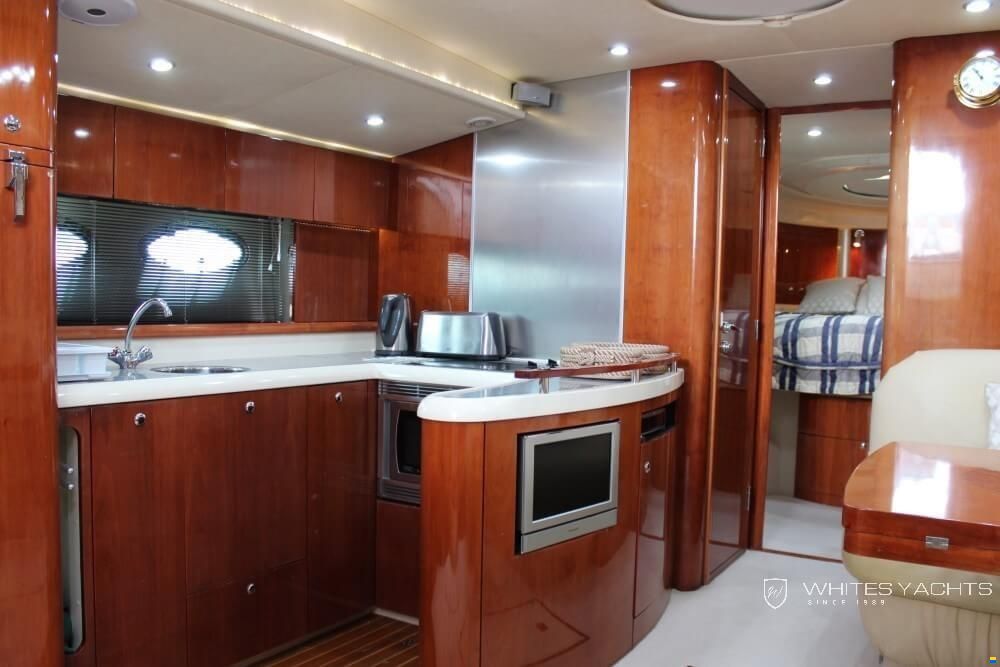 Fairline Targa 52