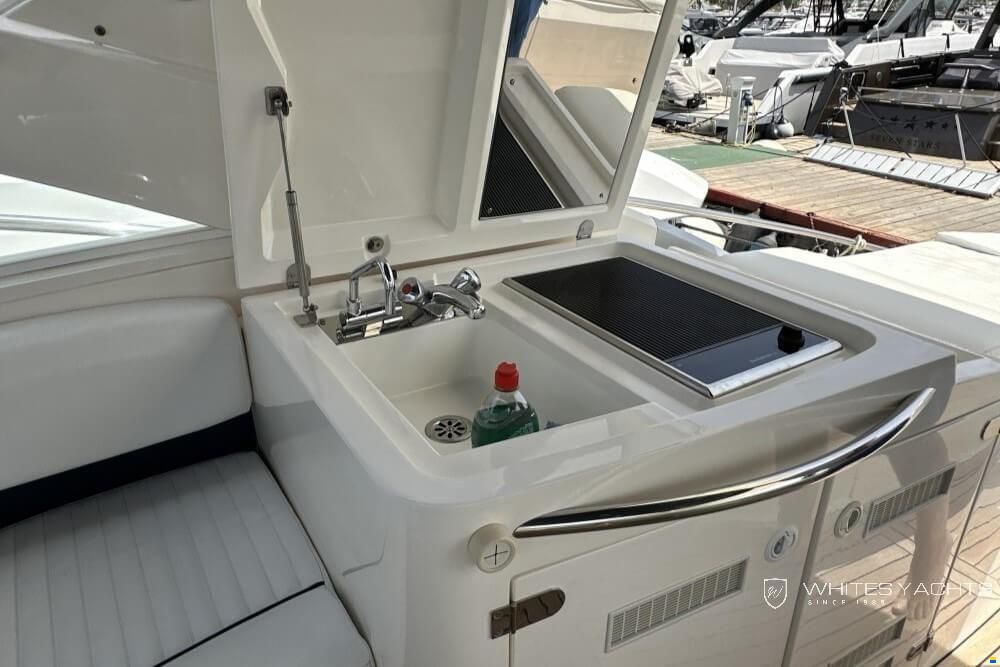 Fairline Targa 52