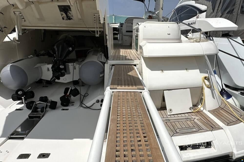 Fairline Targa 52