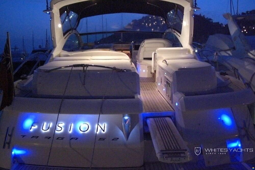 Fairline Targa 52