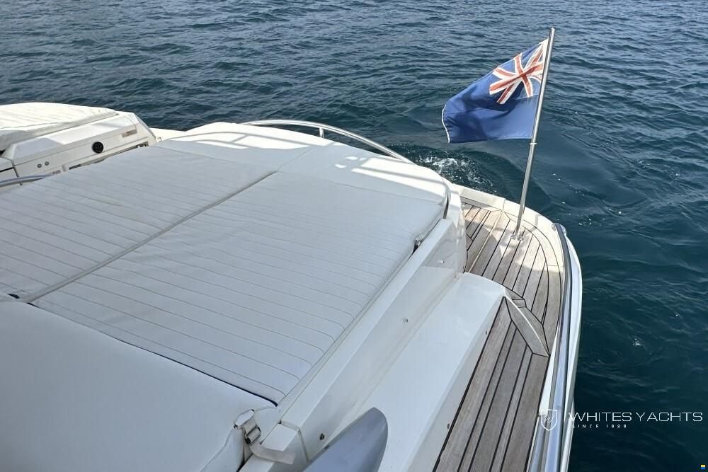 Fairline Targa 52