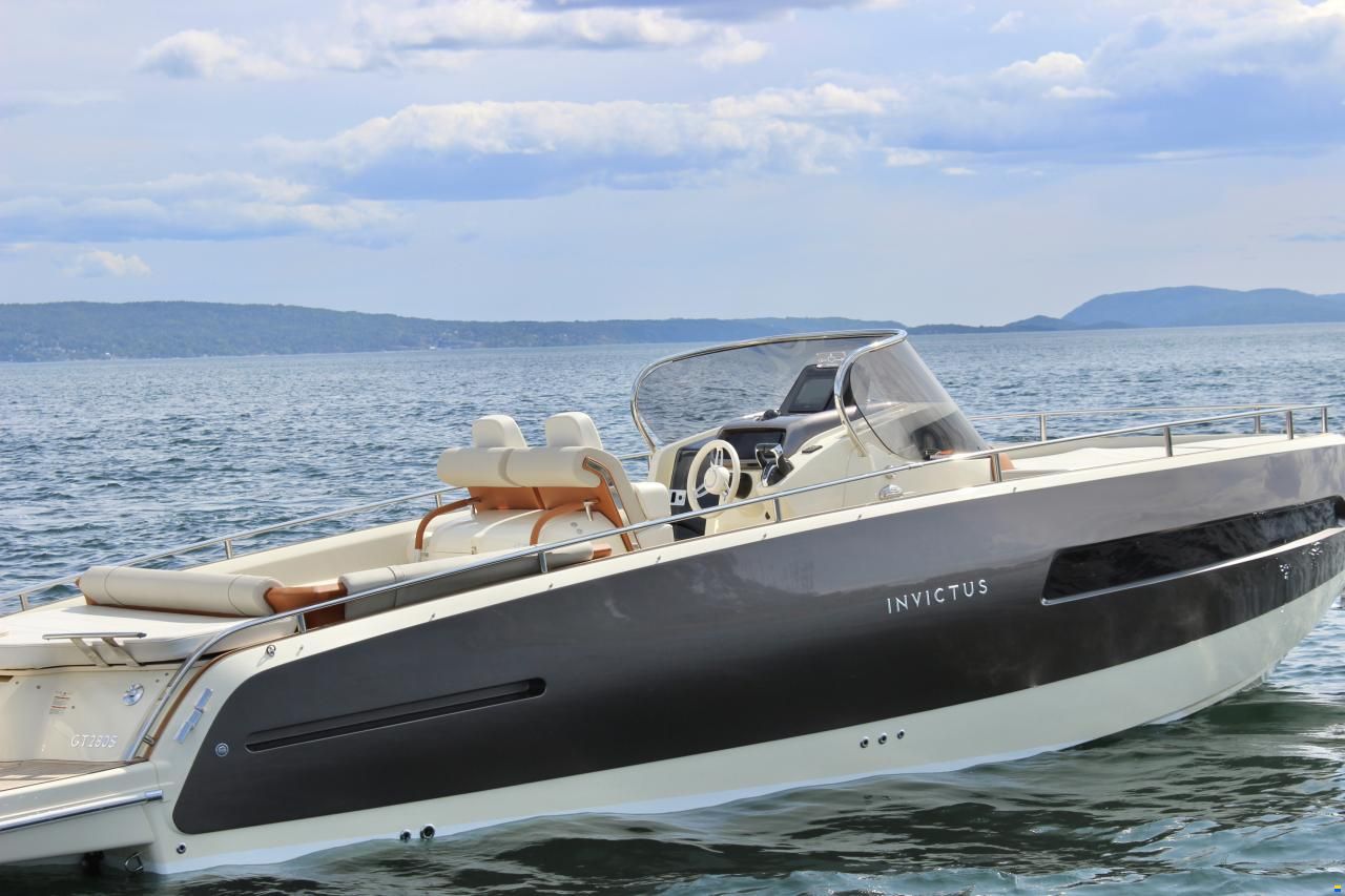 Invictus GT280S
