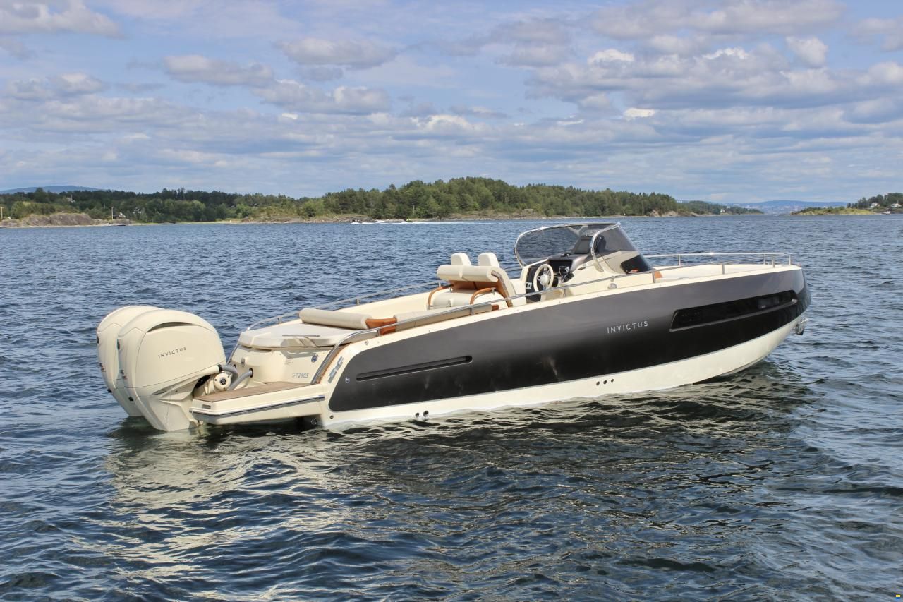 Invictus GT280S