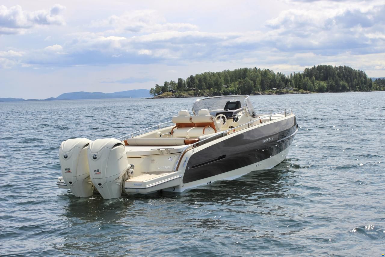 Invictus GT280S