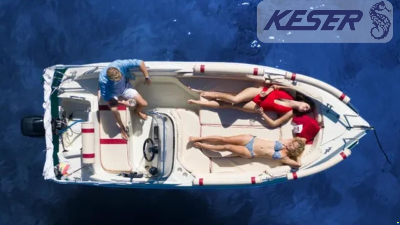 TEAM BOAT 520