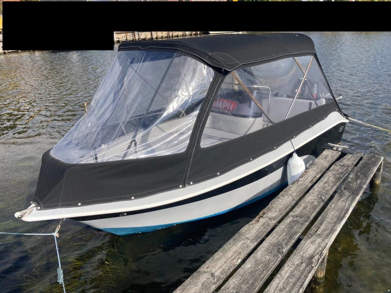 TEAM BOAT - QUICKSILVER 520