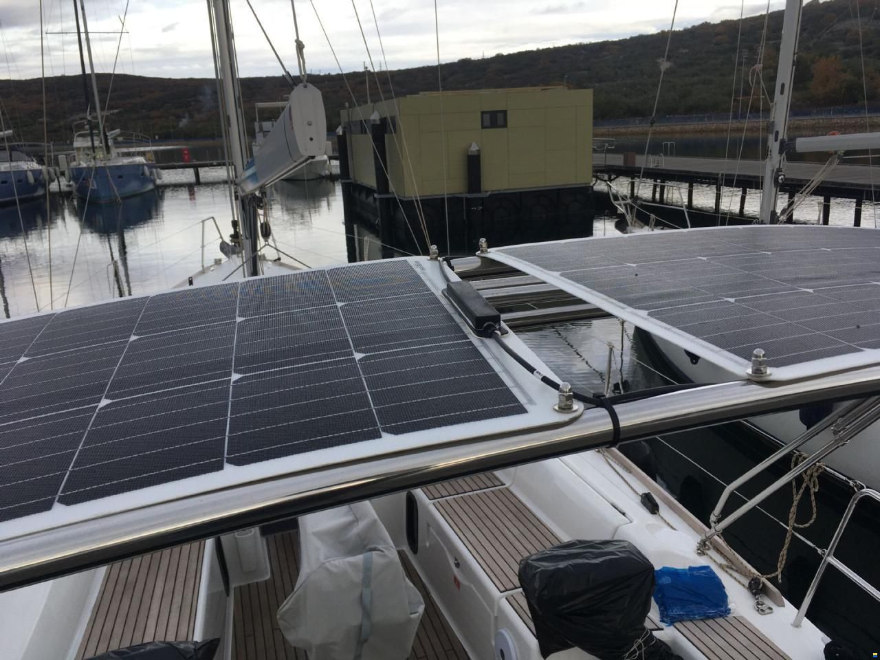 Dufour 430 Grand Large