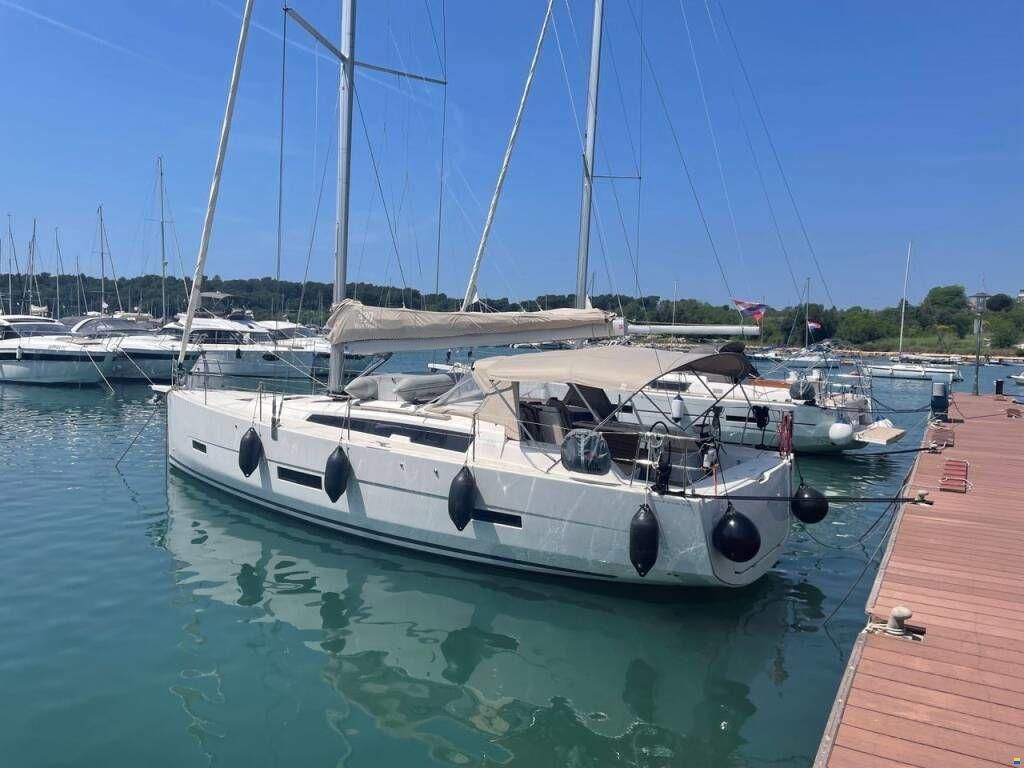Dufour 430 Grand Large