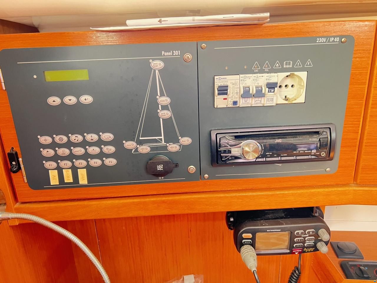 Bavaria 32 Cruiser