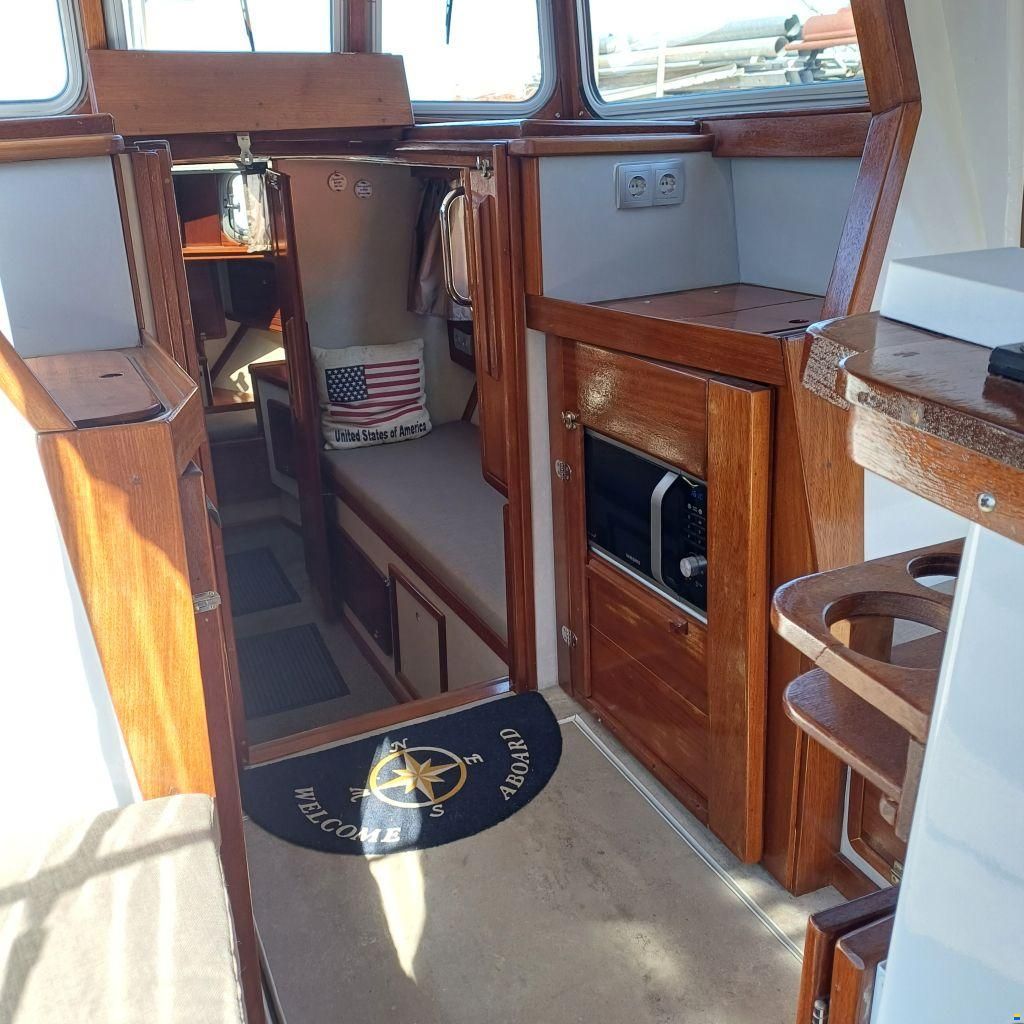 Polymore Alk Cabin sloep