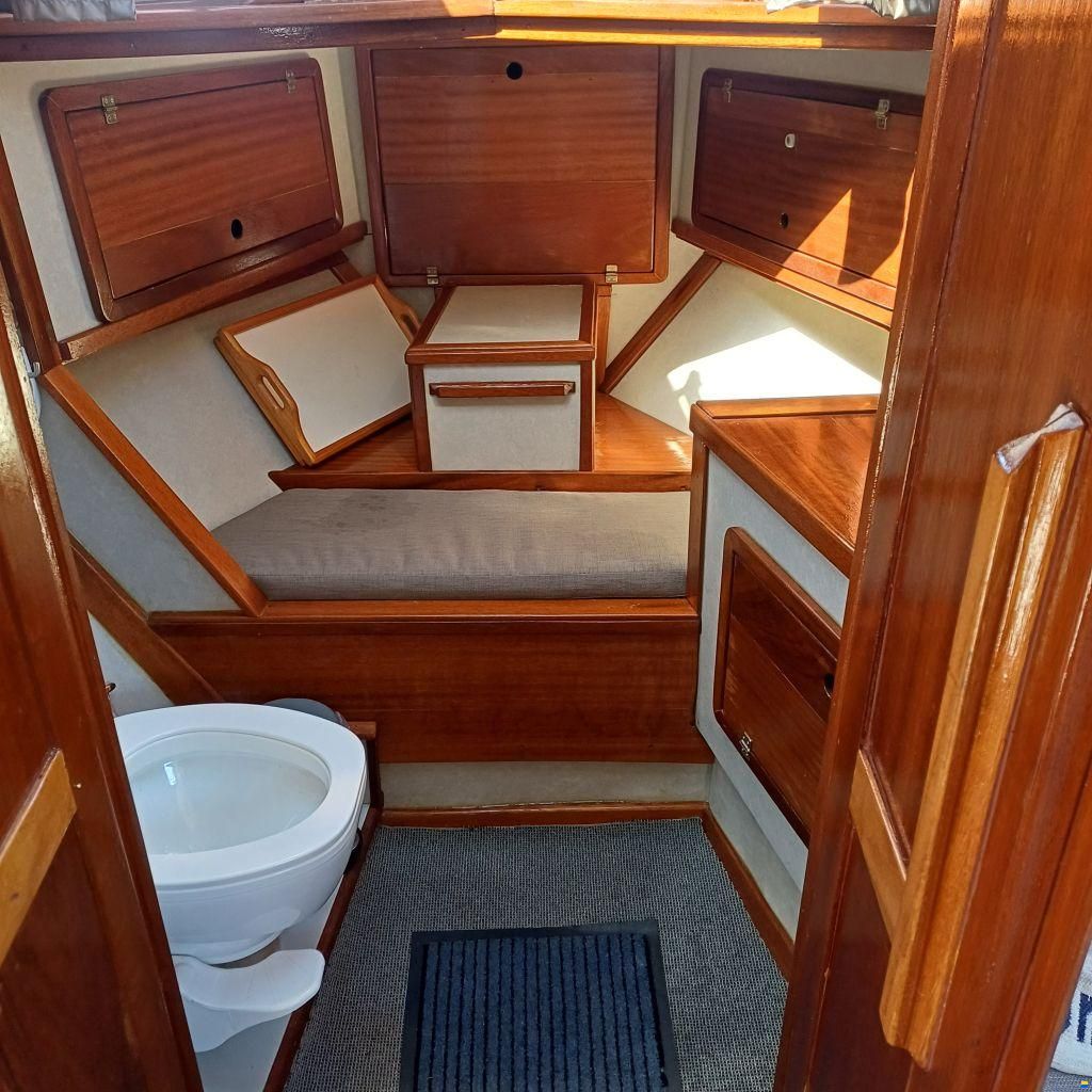 Polymore Alk Cabin sloep