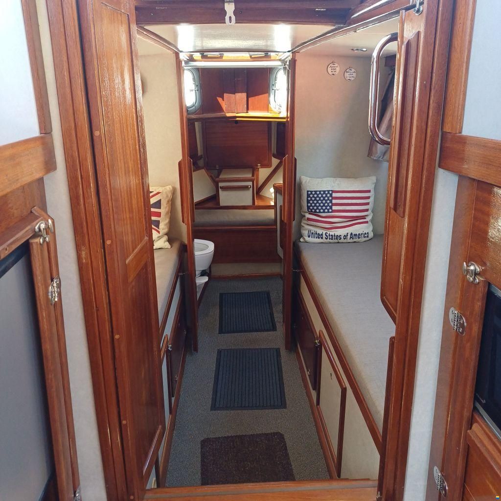 Polymore Alk Cabin sloep