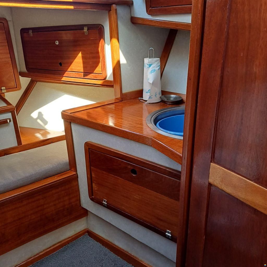 Polymore Alk Cabin sloep