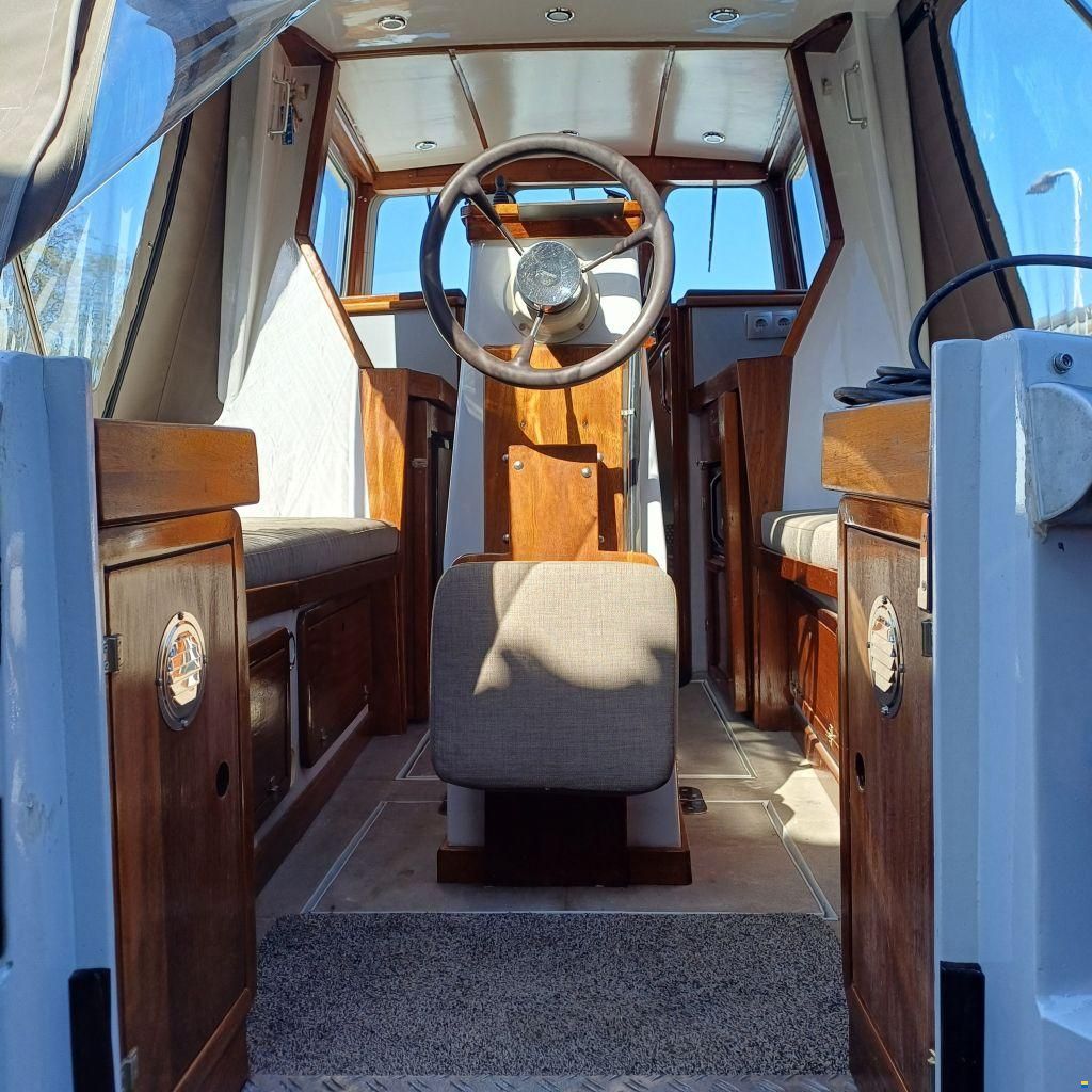 Polymore Alk Cabin sloep
