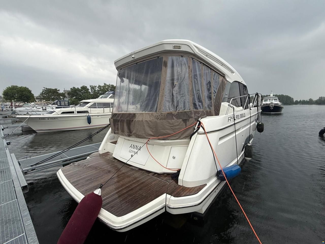 Bavaria R40 Coupe