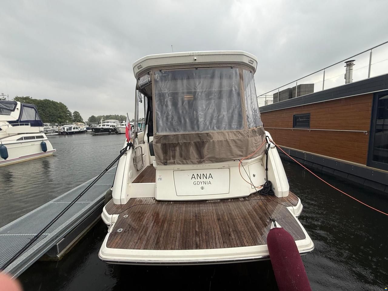 Bavaria R40 Coupe