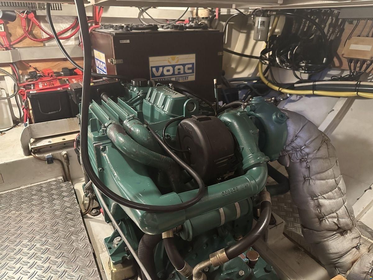 Rondspant Kotter 1250 GSAK
