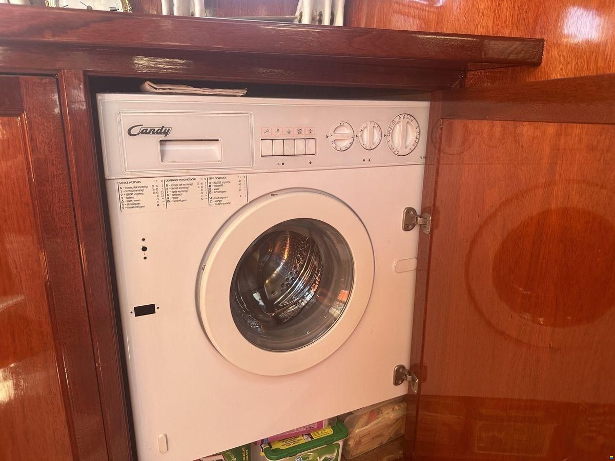Rondspant Kotter 1250 GSAK