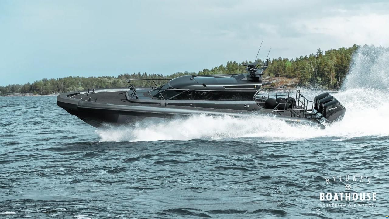 Marell M12