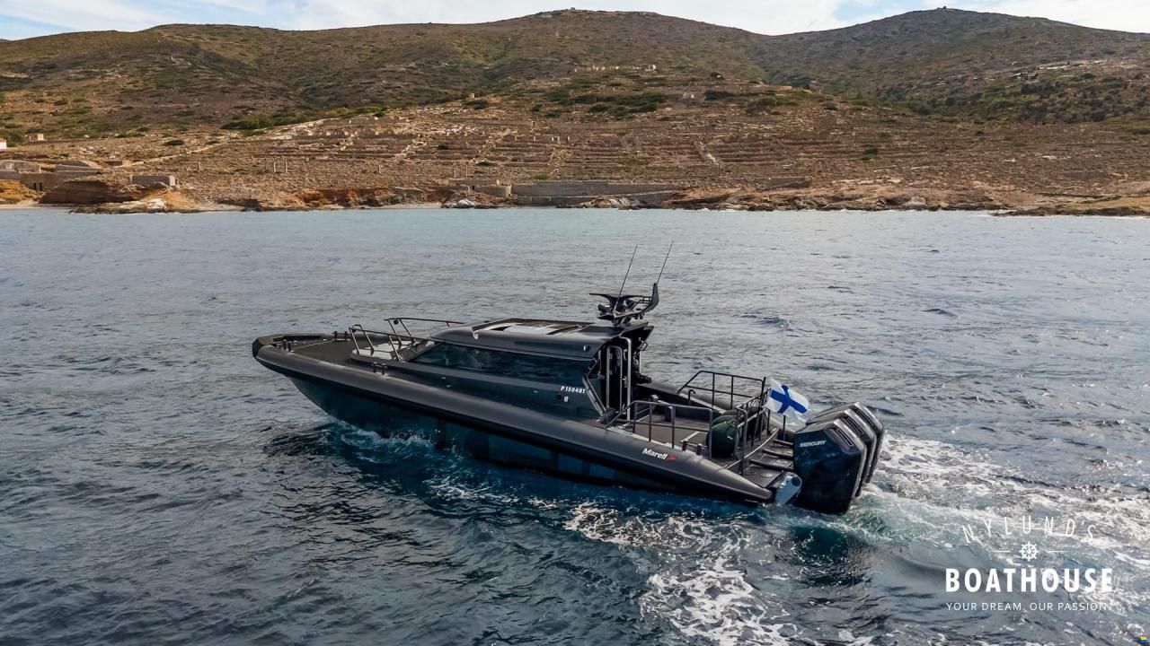 Marell M12