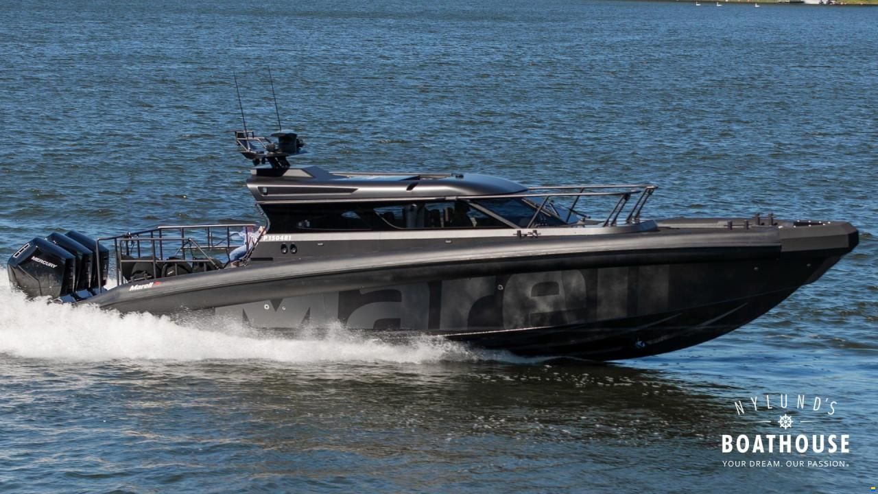 Marell M12