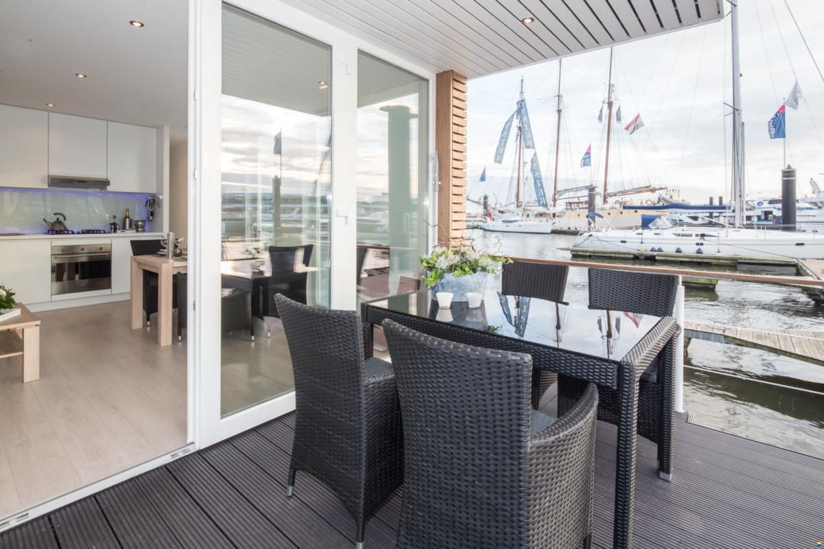 Hausboot 3X Anlageobjekt