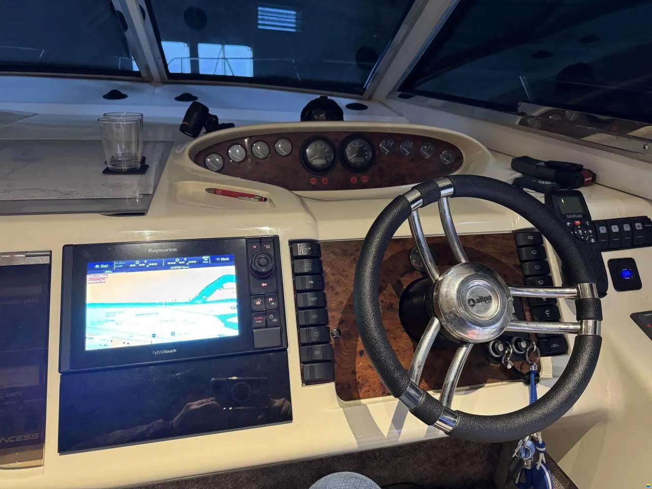 Princess 440
