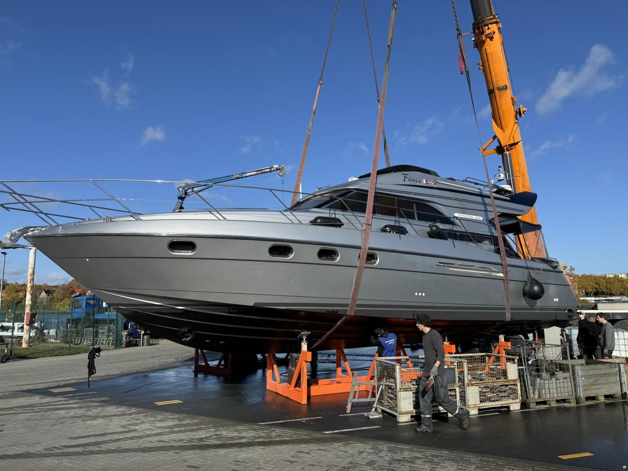 Princess 440
