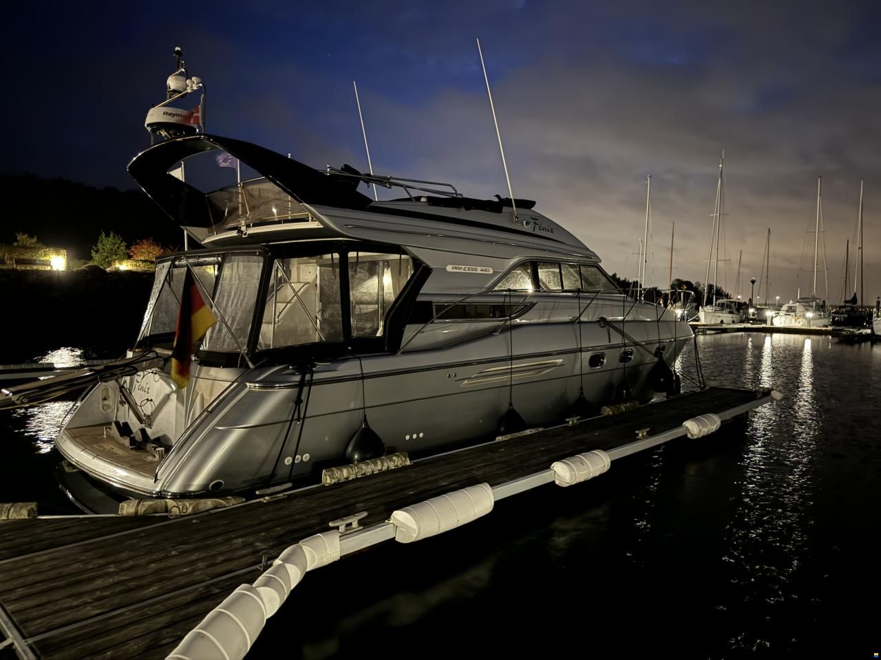 Princess 440