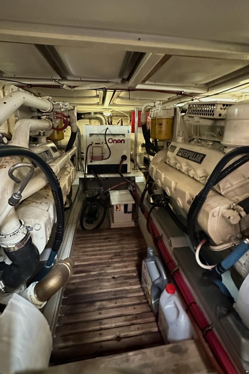 Grand Banks 42 Classic