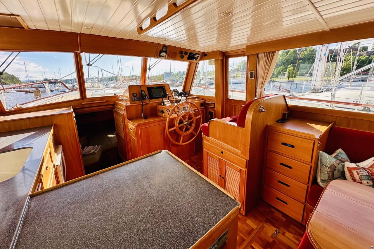 Grand Banks 42 Classic
