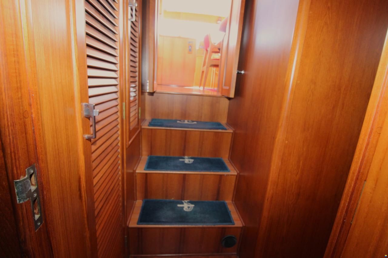 Grand Banks 42 Classic