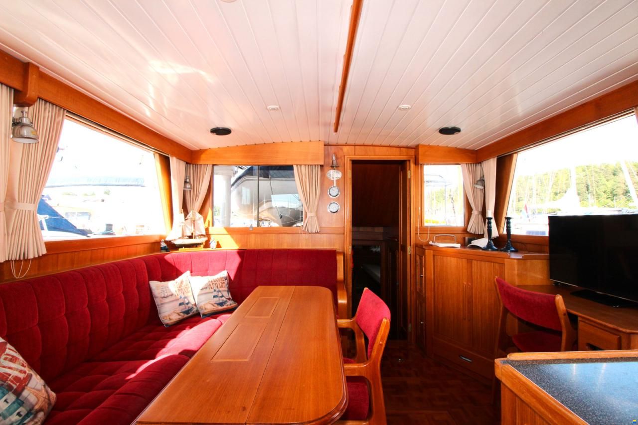 Grand Banks 42 Classic